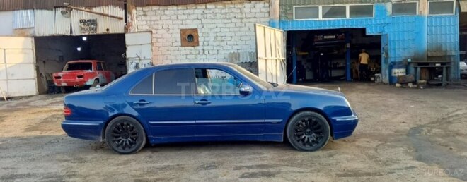 Mercedes E 300 d 1998, 370,000 km - 3.0 л - Bakı