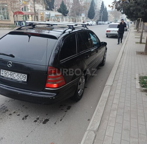 Mercedes C 220 d 2003, 452,698 km - 2.2 l - Gəncə