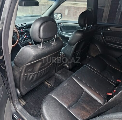 Mercedes C 220 d 2003, 452,698 km - 2.2 l - Gəncə