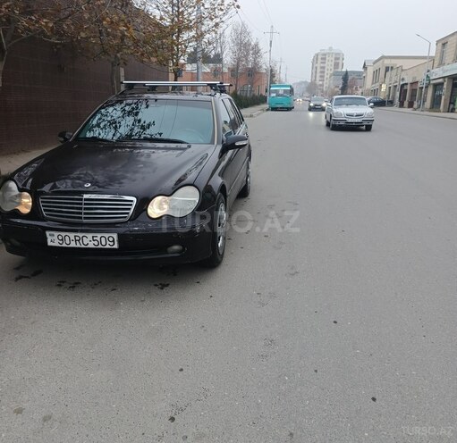 Mercedes C 220 d 2003, 452,698 km - 2.2 l - Gəncə