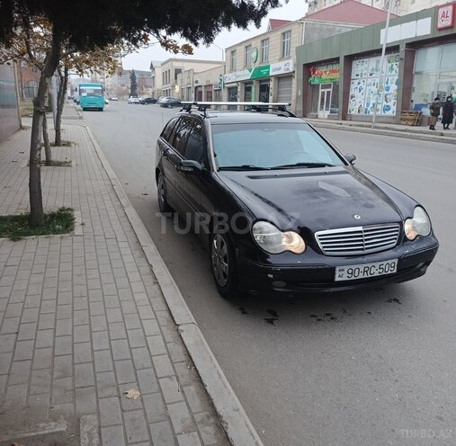 Mercedes C 220 d 2003, 452,698 km - 2.2 l - Gəncə