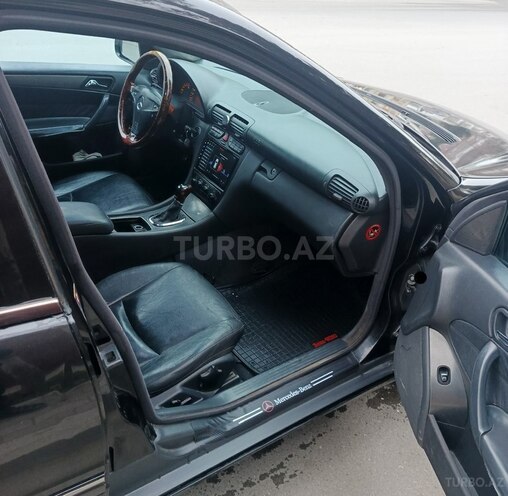 Mercedes C 220 d 2003, 452,698 km - 2.2 l - Gəncə
