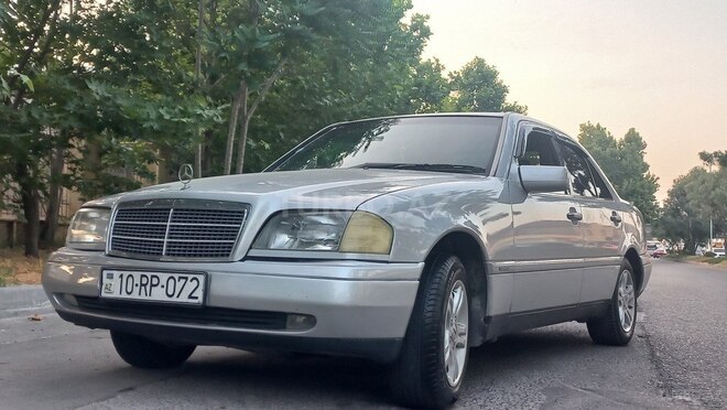 Mercedes C 180 1994, 250,000 km - 1.8 l - Bakı