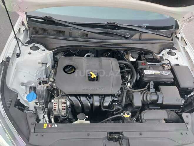 Kia Forte 2018, 71,000 km - 2.0 l - Bakı