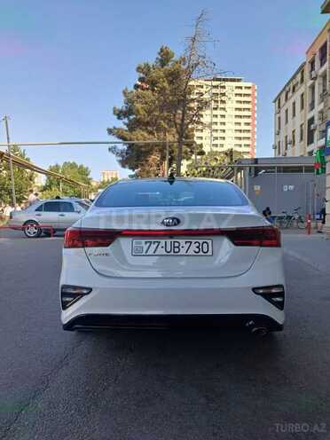 Kia Forte 2018, 71,000 km - 2.0 l - Bakı