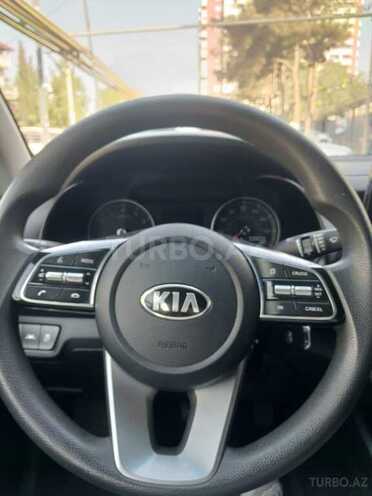 Kia Forte 2018, 71,000 km - 2.0 l - Bakı