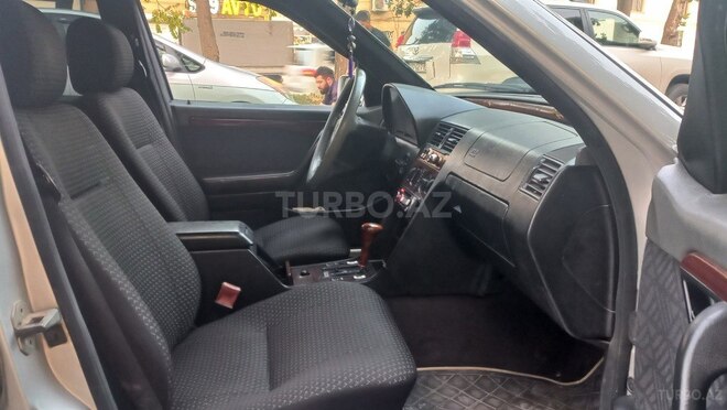 Mercedes C 180 1994, 250,000 km - 1.8 l - Bakı