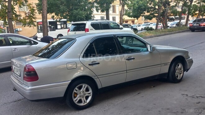 Mercedes C 180 1994, 250,000 km - 1.8 l - Bakı