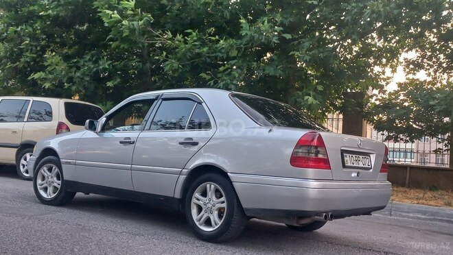Mercedes C 180 1994, 250,000 km - 1.8 l - Bakı