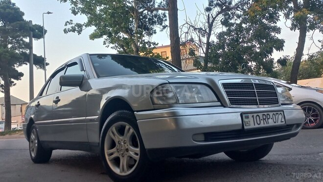 Mercedes C 180 1994, 250,000 km - 1.8 l - Bakı