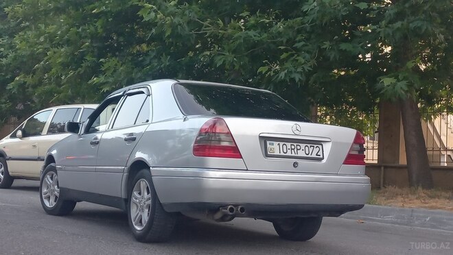 Mercedes C 180 1994, 250,000 km - 1.8 l - Bakı