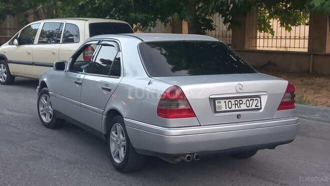 Mercedes C 180 1994, 250,000 km - 1.8 l - Bakı