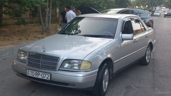 Mercedes C 180 1994, 250,000 km - 1.8 l - Bakı