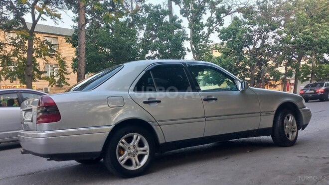 Mercedes C 180 1994, 250,000 km - 1.8 l - Bakı
