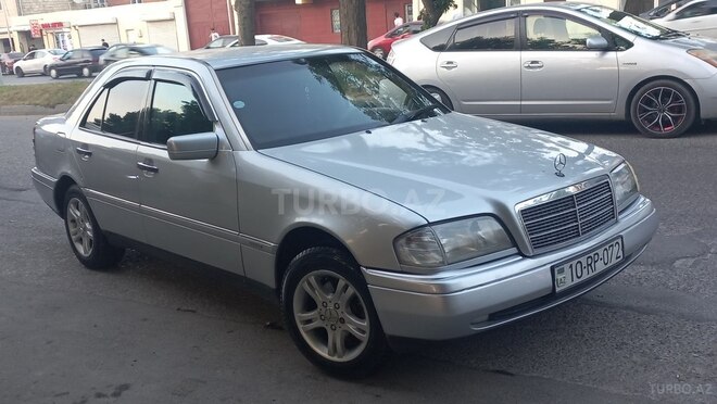 Mercedes C 180 1994, 250,000 km - 1.8 l - Bakı