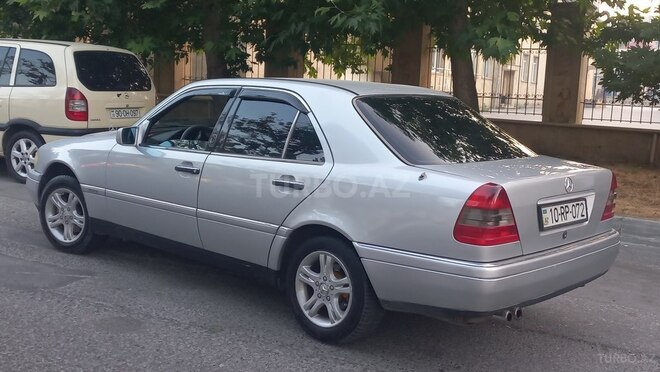 Mercedes C 180 1994, 250,000 km - 1.8 l - Bakı