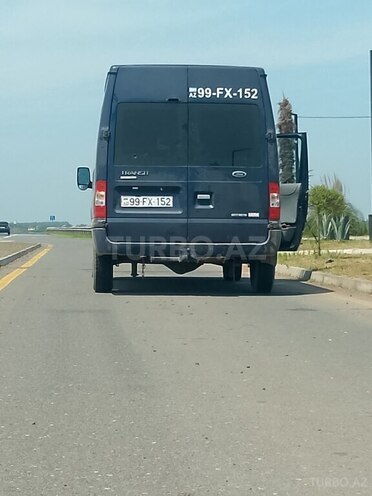 Ford Transit 2009, 228,267 km - 2.4 l - Astara