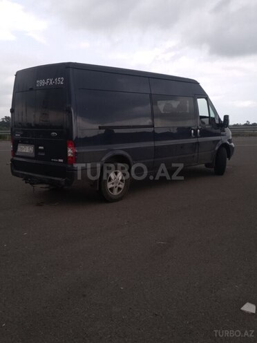 Ford Transit 2009, 228,267 km - 2.4 l - Astara