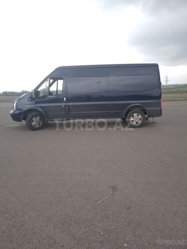 Ford Transit 2009, 228,267 km - 2.4 l - Astara