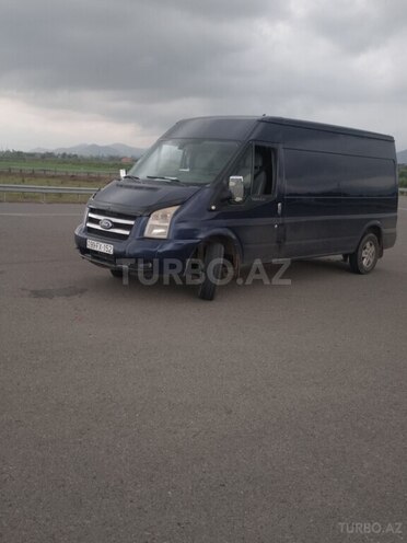 Ford Transit 2009, 228,267 km - 2.4 l - Astara