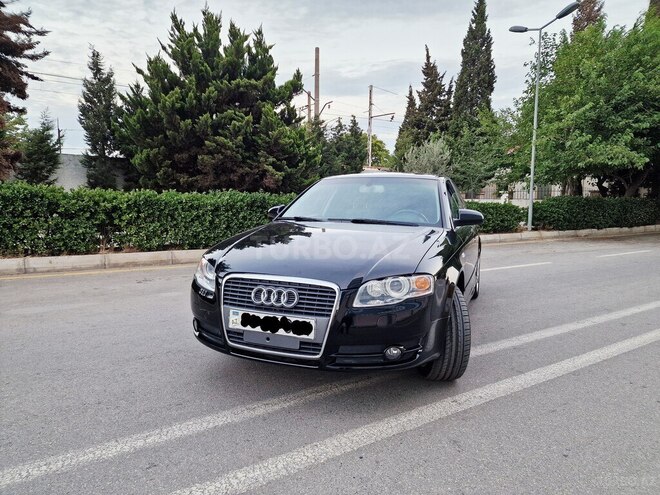 Audi A4 2007, 243,883 km - 2.0 л - Bakı