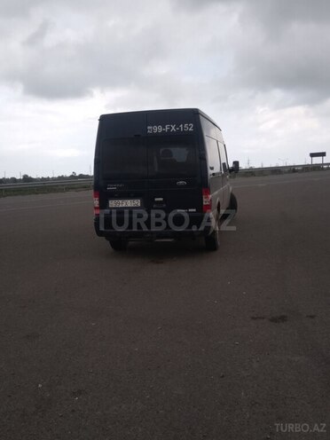 Ford Transit 2009, 228,267 km - 2.4 l - Astara