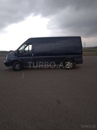 Ford Transit 2009, 228,267 km - 2.4 l - Astara