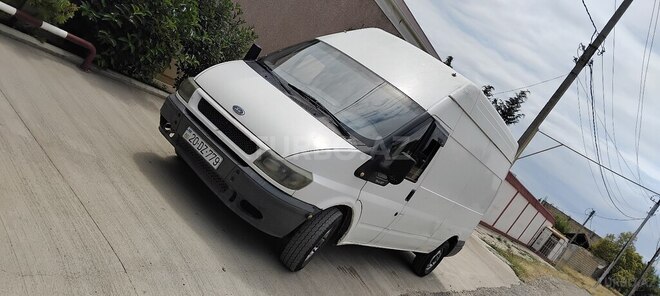 Ford Transit 2000, 798,296 km - 2.0 л - Qazax
