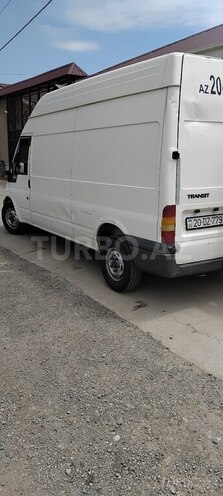 Ford Transit 2000, 798,296 km - 2.0 л - Qazax