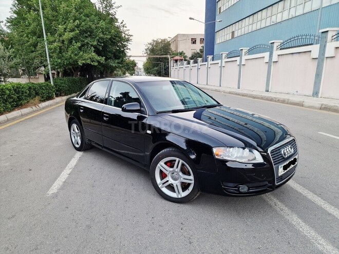 Audi A4 2007, 243,883 km - 2.0 л - Bakı