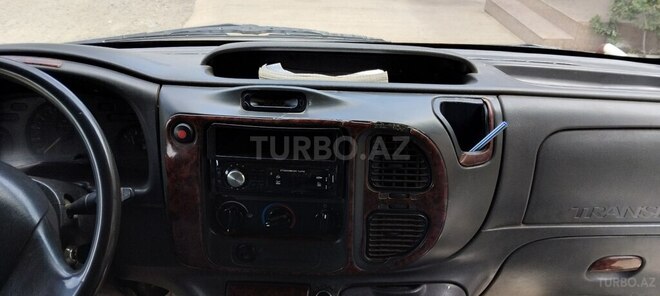 Ford Transit 2000, 798,296 km - 2.0 л - Qazax