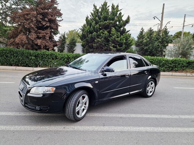 Audi A4 2007, 243,883 km - 2.0 л - Bakı