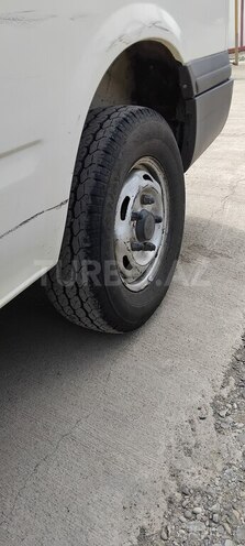 Ford Transit 2000, 798,296 km - 2.0 л - Qazax