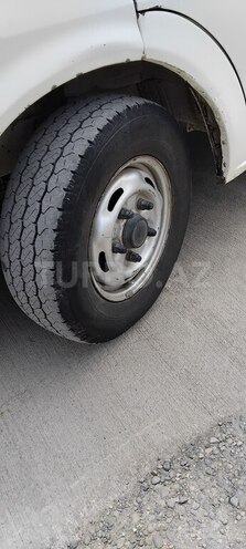 Ford Transit 2000, 798,296 km - 2.0 л - Qazax