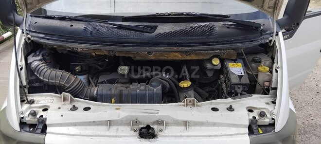 Ford Transit 2000, 798,296 km - 2.0 л - Qazax