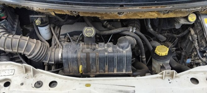 Ford Transit 2000, 798,296 km - 2.0 л - Qazax