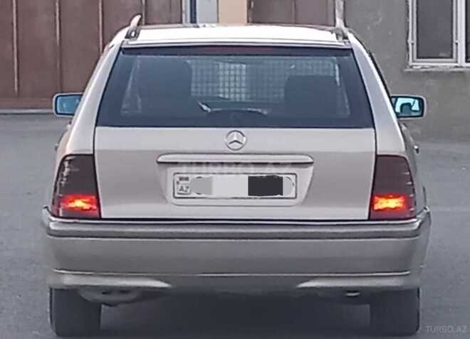 Mercedes C 220 d 1998, 465,843 km - 2.2 l - Bakı