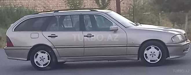 Mercedes C 220 d 1998, 465,843 km - 2.2 l - Bakı