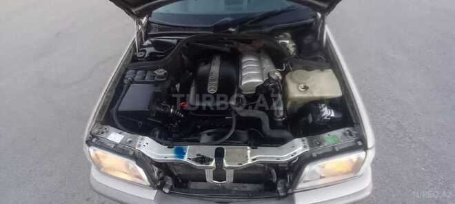 Mercedes C 220 d 1998, 465,843 km - 2.2 l - Bakı