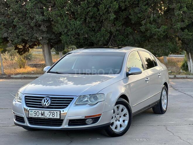 Volkswagen Passat 2006, 301,000 km - 2.0 л - Sumqayıt