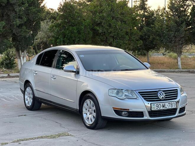 Volkswagen Passat 2006, 301,000 km - 2.0 л - Sumqayıt