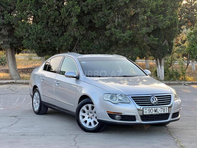 Volkswagen Passat 2006, 301,000 km - 2.0 л - Sumqayıt