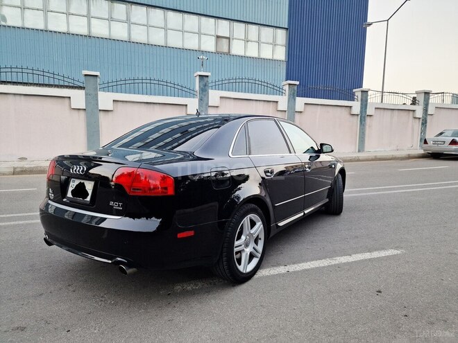 Audi A4 2007, 243,883 km - 2.0 л - Bakı