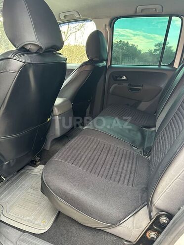 Volkswagen Amarok 2012, 297,000 km - 2.0 l - Bakı
