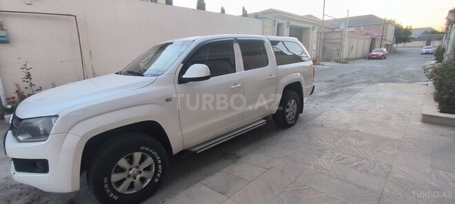 Volkswagen Amarok-19