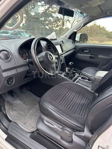 Volkswagen Amarok 2012, 297,000 km - 2.0 l - Bakı