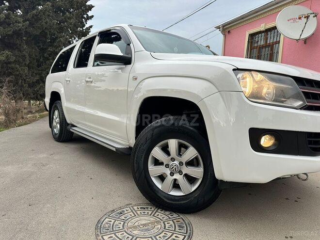 Volkswagen Amarok-8