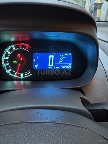 Chevrolet Cobalt 2024, 58,500 km - 1.5 l - Bakı