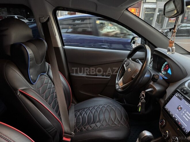 Chevrolet Cobalt 2024, 58,500 km - 1.5 l - Bakı