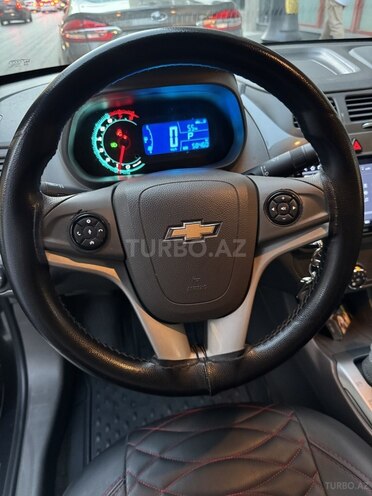 Chevrolet Cobalt 2024, 58,500 km - 1.5 l - Bakı